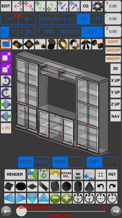 Finger3D screenshot-4