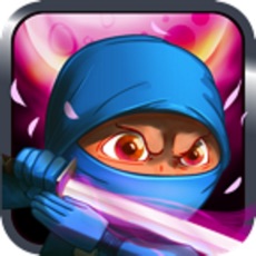 Activities of Bandit Ninja Warrior Fighter : All New Free games for Boys