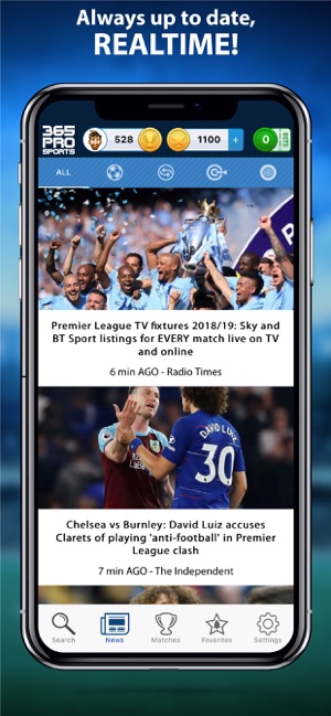 365ProSports(圖1)-速報App