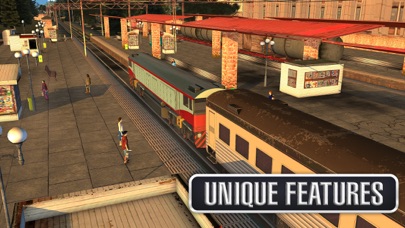 Train Driver 2018 screenshot1
