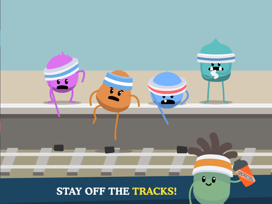 Dumb Ways to Die 2: The Games screenshot 2