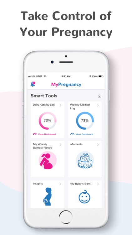 ThriveBaby & Pregnancy Tracker