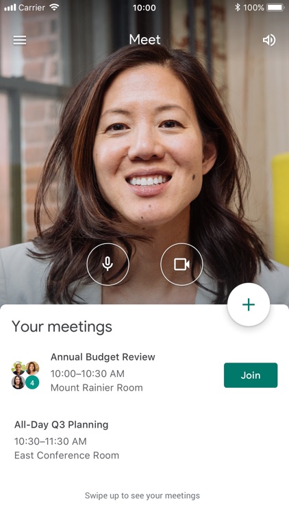 Hangouts Meet by Google