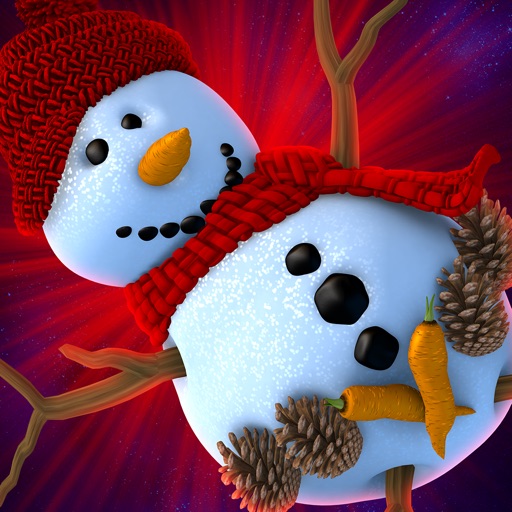 Chicken Invaders 5 Xmas iOS App
