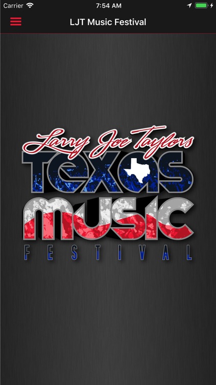 LJT Texas Music Festival
