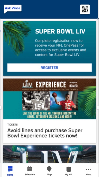 NFL OnePass