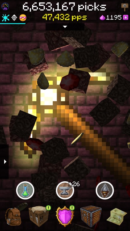 PickCrafter - Idle Crafting screenshot-6