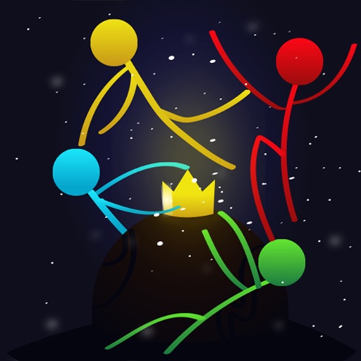 Stick Man Fight : Online Game iOS App