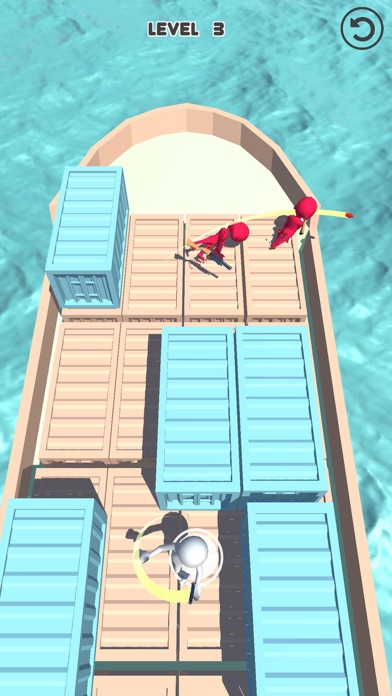 Bullet Ballet screenshot 2