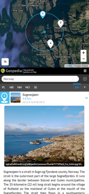 Geopedia App(圖2)-速報App