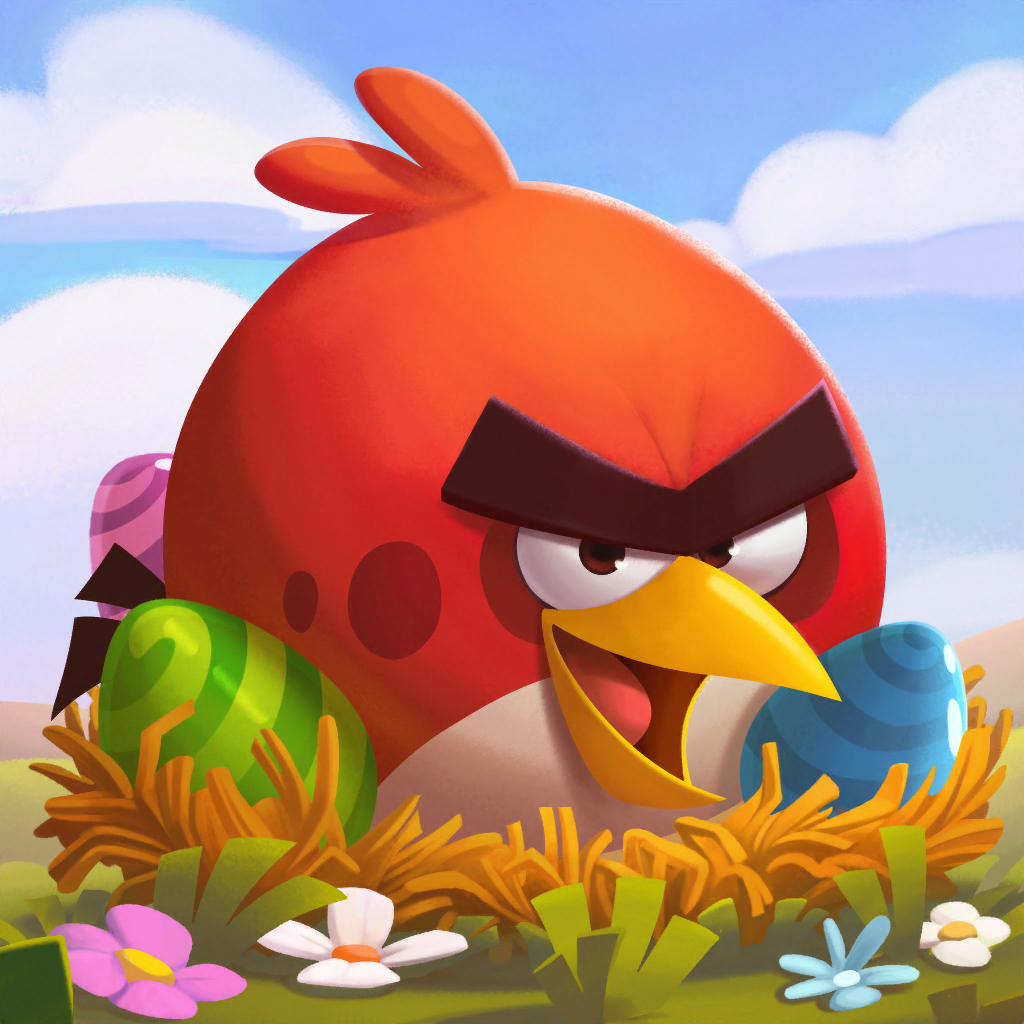 About: Angry Birds 2 (iOS App Store version) | Angry Birds 2 | iOS App ...