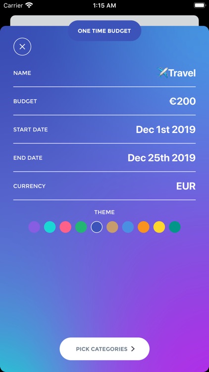 Budget Tracker screenshot-7
