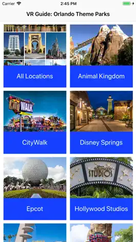 Game screenshot VR Guide: Orlando Theme Parks mod apk