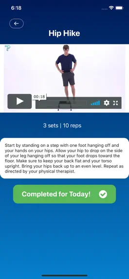 Game screenshot Excellcare Physical Therapy apk