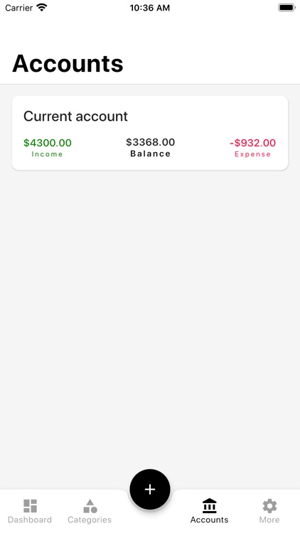 Financify screenshot-4