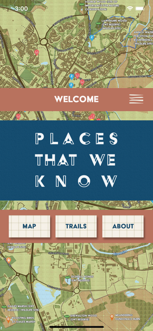 Places That We Know