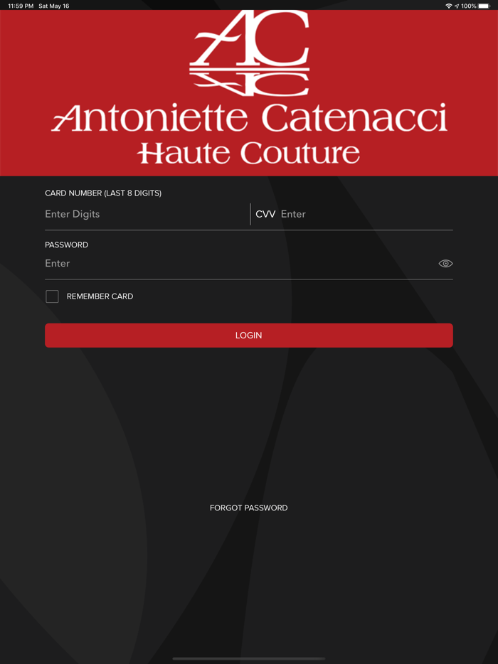 HauteCouture TruCash Wallet