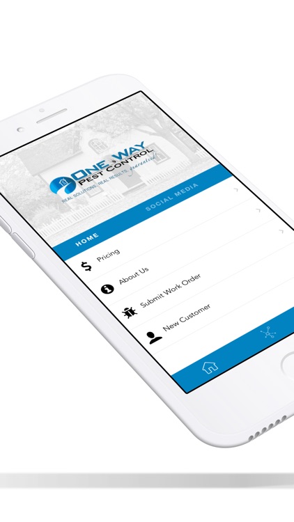 One Way Pest Control