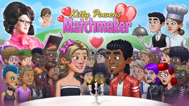 Kitty Powers' Matchmaker screenshot-0