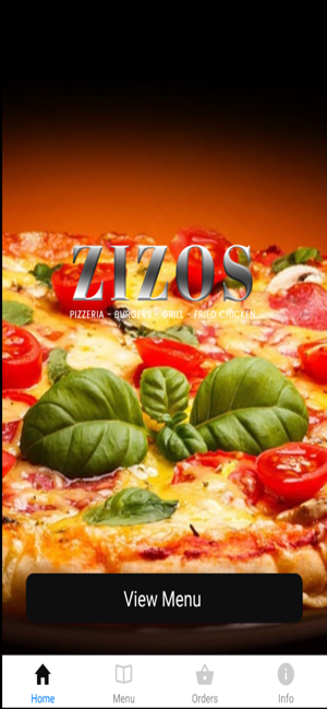 Zizos Pizzeria M24(圖1)-速報App