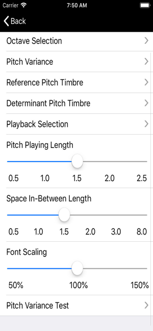 A.P.S. Ear Pitch Tuner(圖9)-速報App