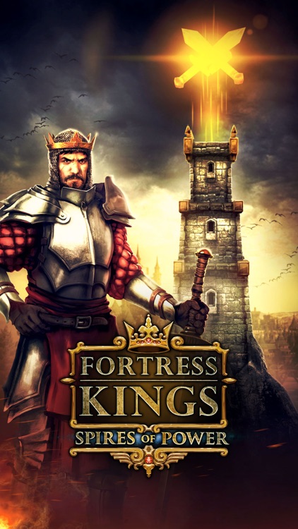 Fortress Kings - Castle MMO screenshot-0