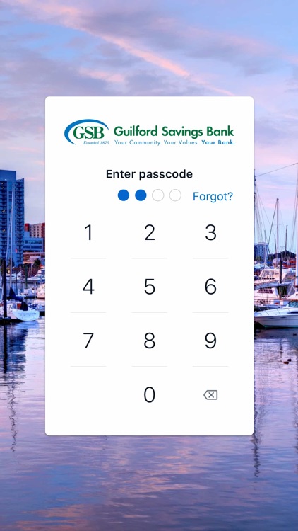 Guilford Savings Bank Mobile