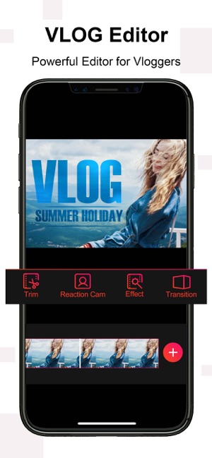 Vlog Star - vlog視頻快剪輯(圖1)-速報App