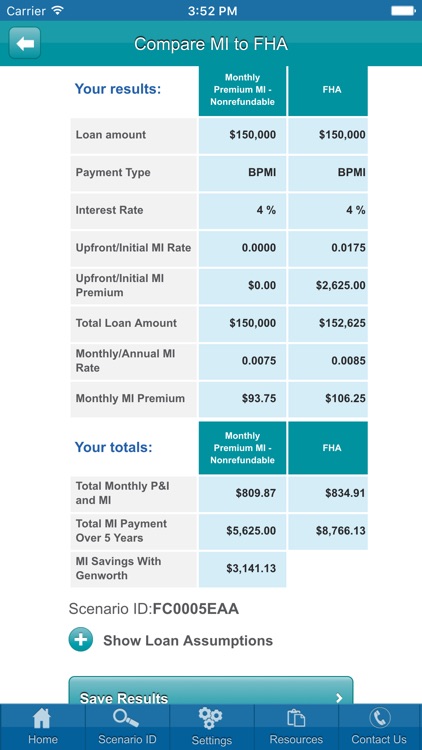 Genworth Mortgage Insurance screenshot-3