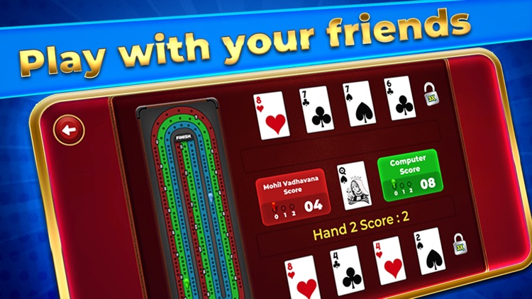 Cribbage Solitaire Challenge