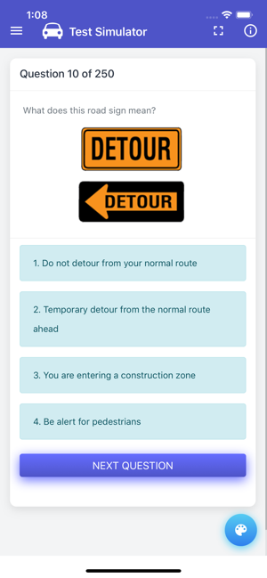 Nevada DMV Permit Test(圖4)-速報App