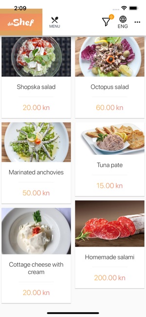 DaShef Menu(圖1)-速報App