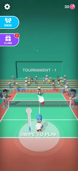 Game screenshot Tennis Stars - 3D mod apk