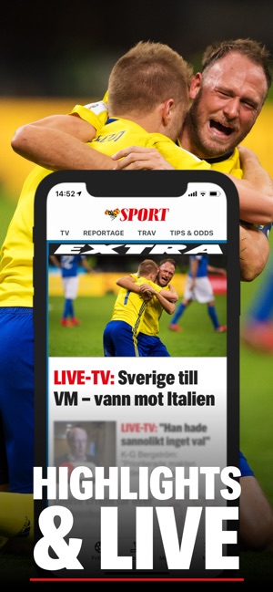 SportExpressen(圖2)-速報App