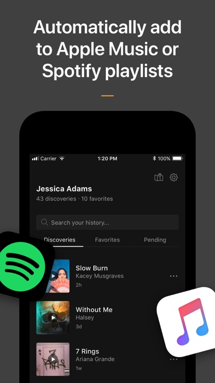 SoundHound∞ - Music Discovery