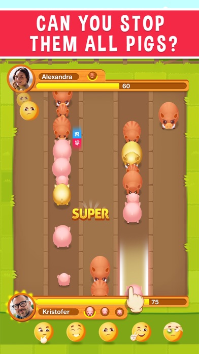 Piggy Fight screenshot 3
