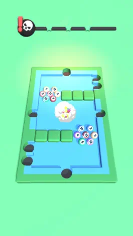 Game screenshot Pool Bomb 3D hack