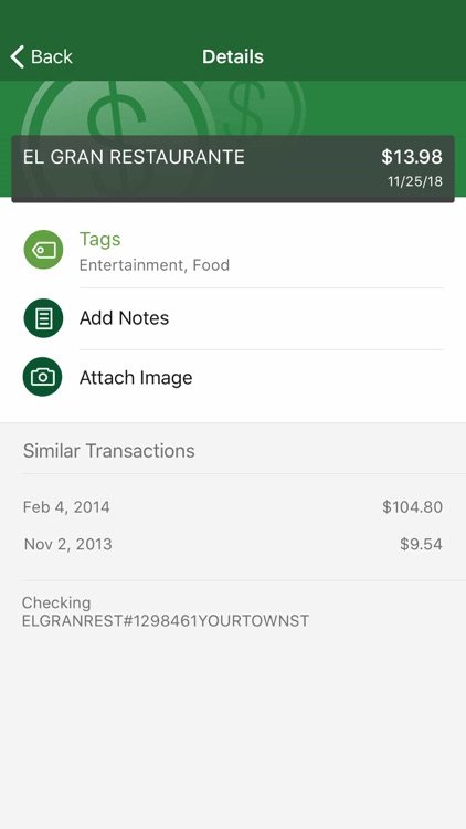 Guaranty Mobile Access screenshot-3