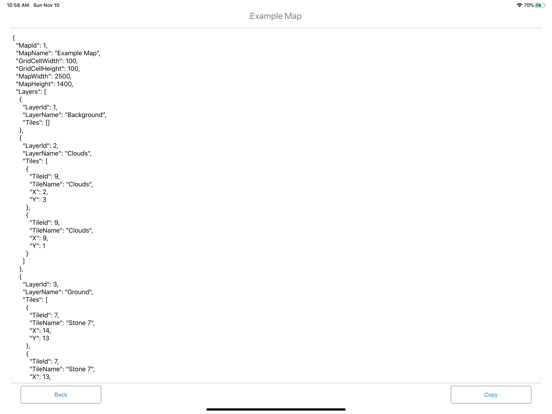 Screenshot #6 pour Tile Map ToGo
