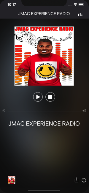 JMAC EXPERIENCE RADIO