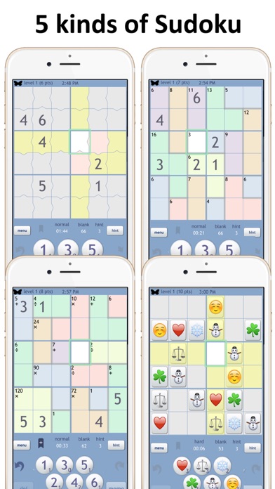 How to cancel & delete Sudoku 6 Pro from iphone & ipad 2