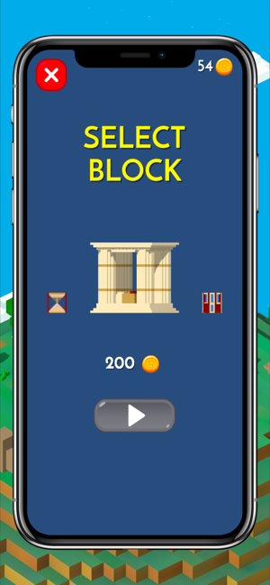 Sky Block: Tower Builder(圖3)-速報App