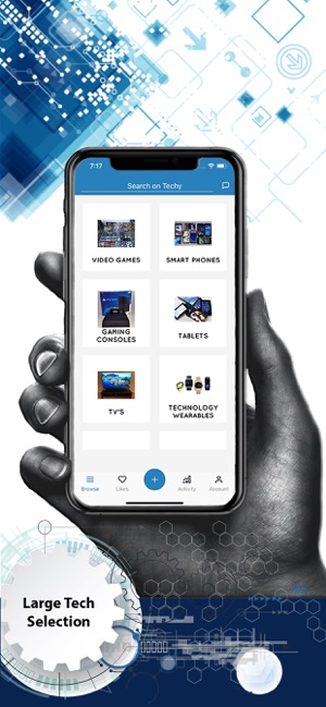 Techy - Buy And Sell Used Tech(圖1)-速報App