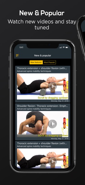 Posture by Muscle & Motion(圖3)-速報App