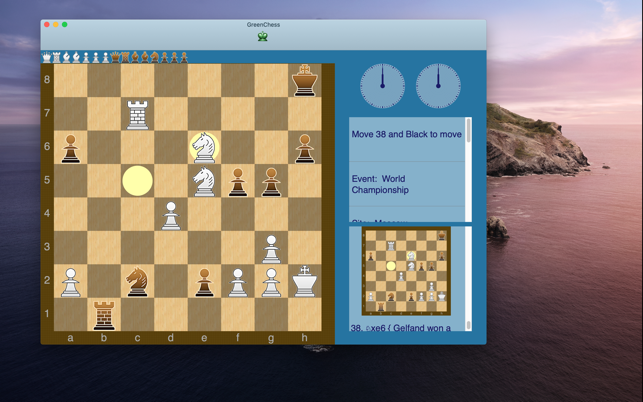 GreenChess(圖9)-速報App