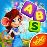 AlphaBetty Saga Logo