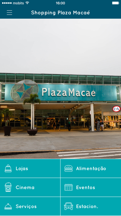 How to cancel & delete Shopping Plaza Macaé from iphone & ipad 1