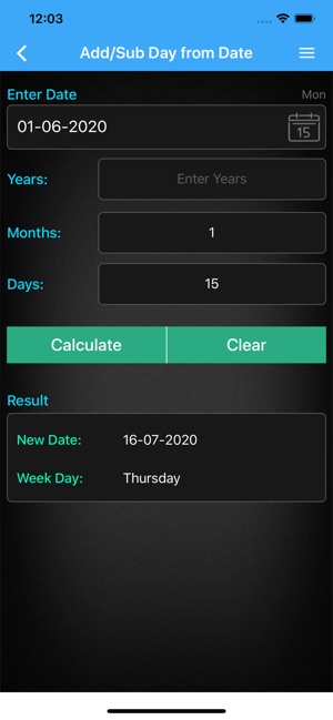 Age Calculator ++(圖3)-速報App