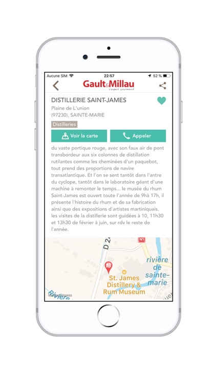 Gault&Millau Martinique screenshot-5