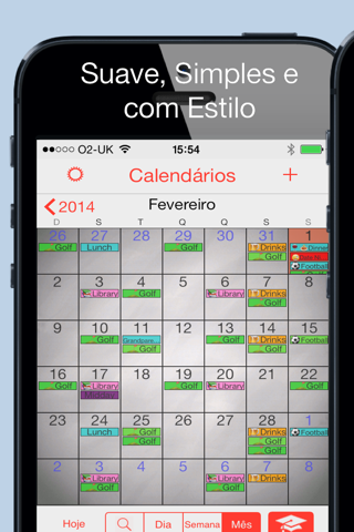 StudentLife Calendar screenshot 2